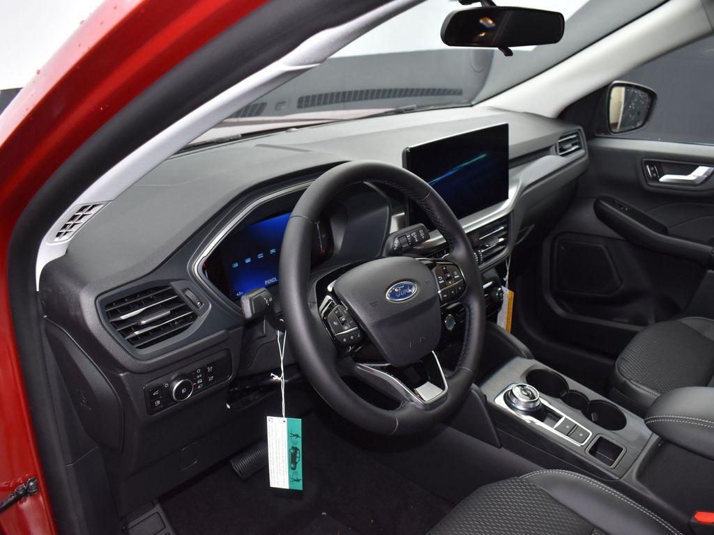 new 2025 Ford Escape PHEV car, priced at $28,999