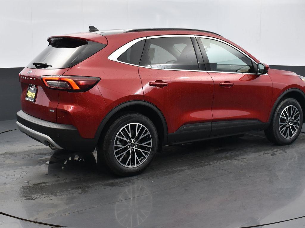 new 2025 Ford Escape PHEV car, priced at $28,999