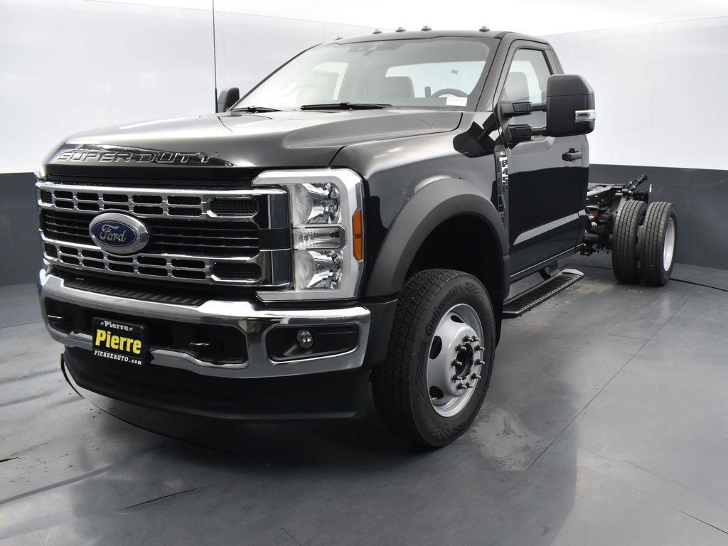 new 2026 Ford F-450 car, priced at $60,985