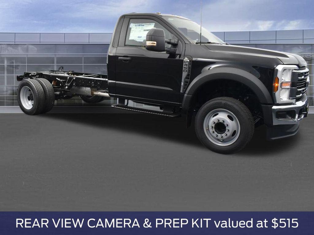 new 2026 Ford F-450 car, priced at $60,185
