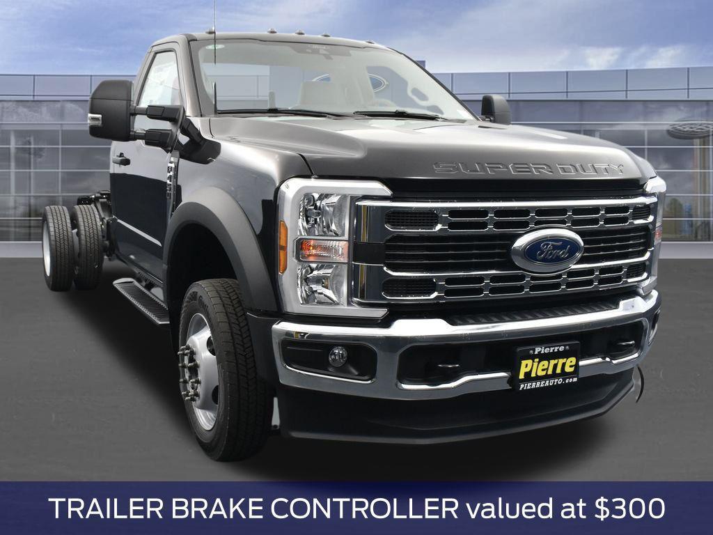 new 2026 Ford F-450 car, priced at $60,185