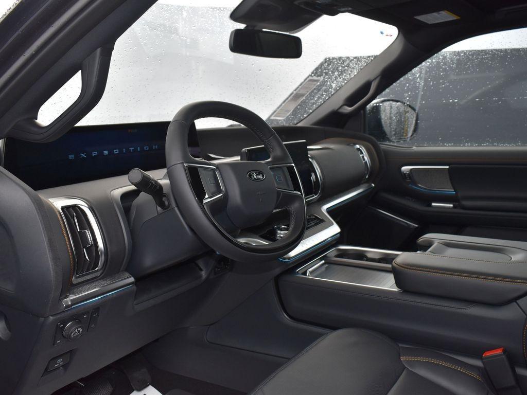 new 2025 Ford Expedition car, priced at $82,999