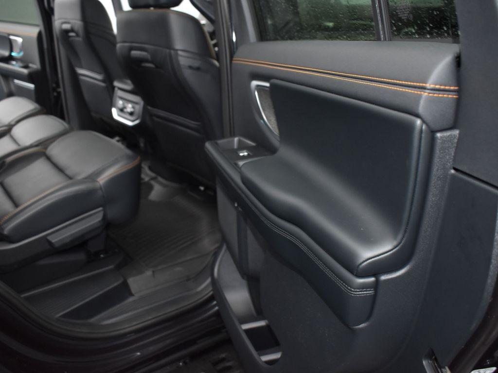 new 2025 Ford Expedition car, priced at $82,999