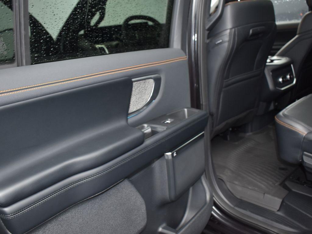 new 2025 Ford Expedition car, priced at $82,999