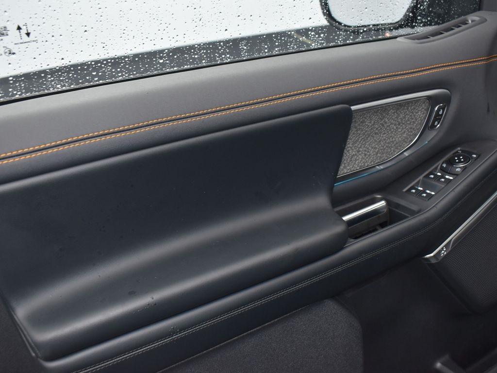 new 2025 Ford Expedition car, priced at $82,999