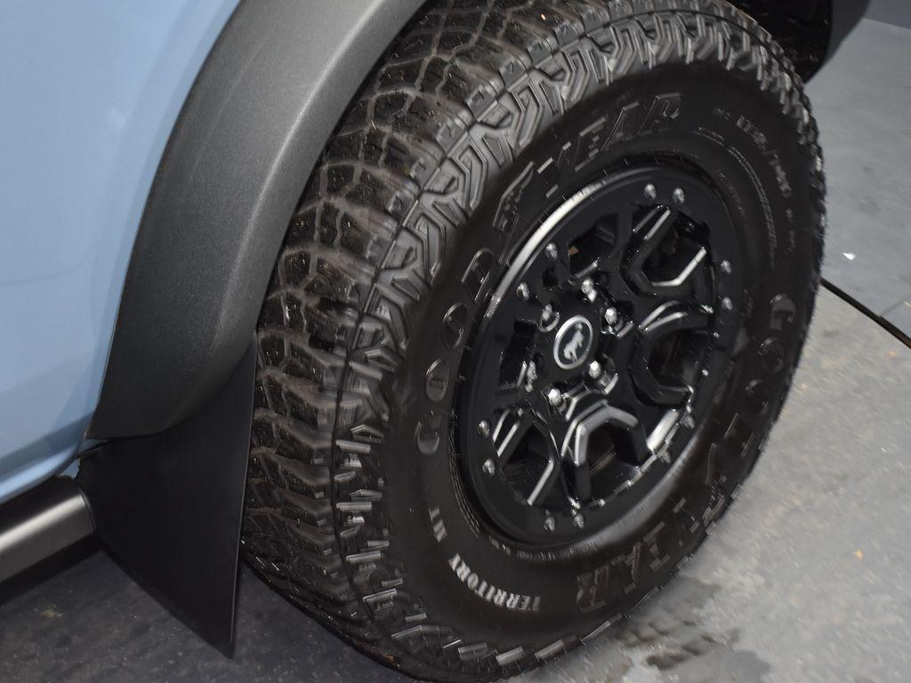 used 2023 Ford Bronco car, priced at $46,221