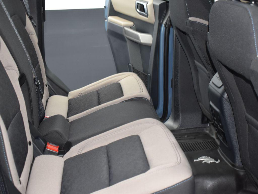 used 2023 Ford Bronco car, priced at $46,221