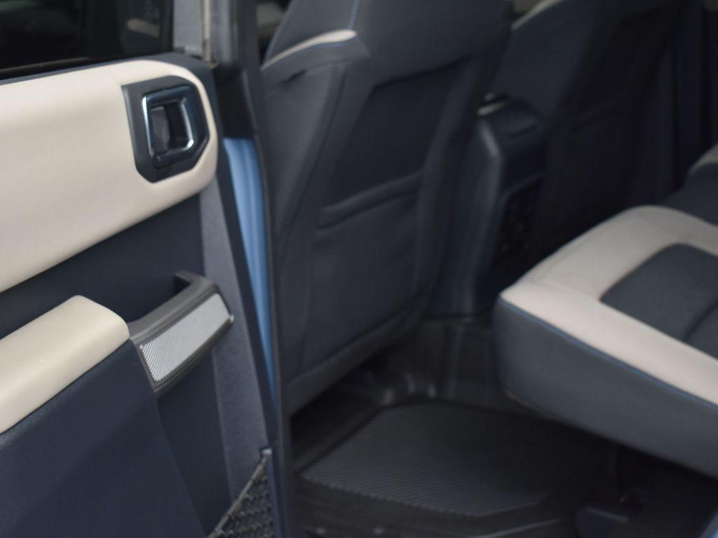 used 2023 Ford Bronco car, priced at $46,221