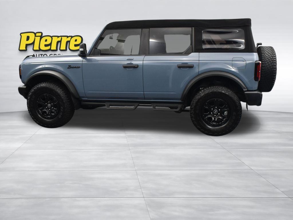 used 2023 Ford Bronco car, priced at $46,221