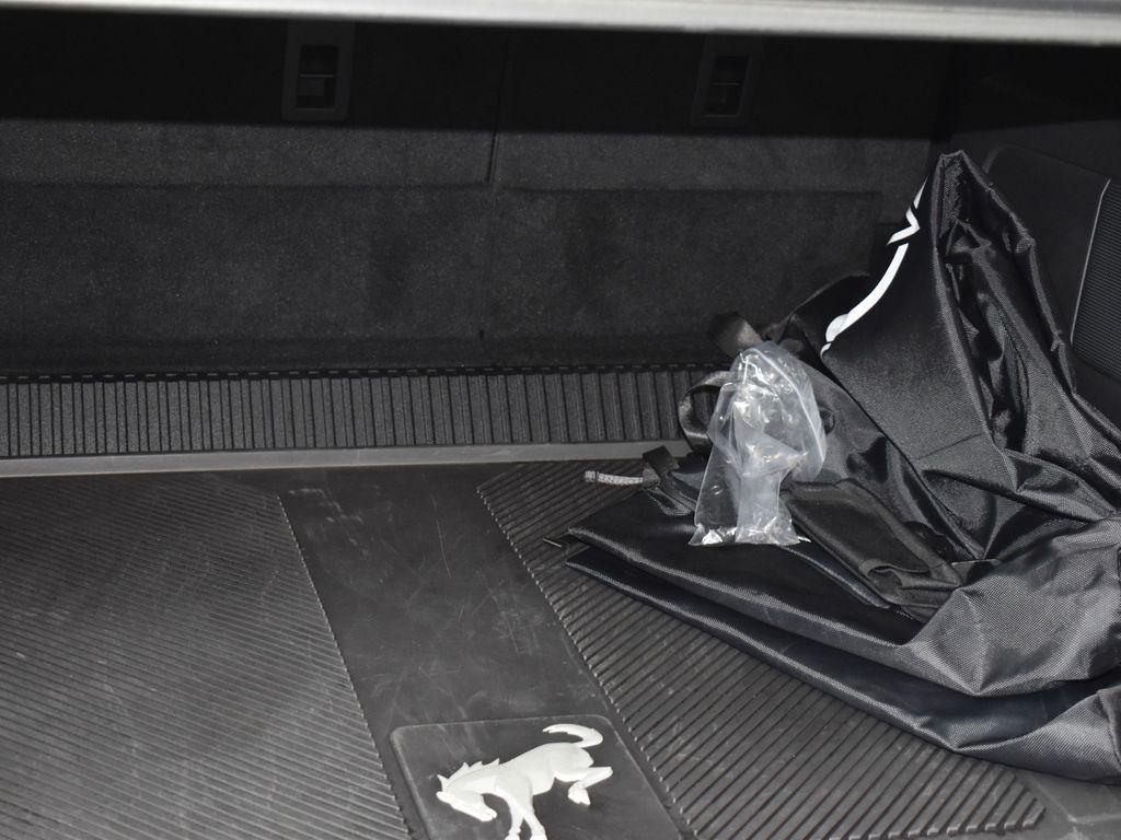 used 2023 Ford Bronco car, priced at $46,221