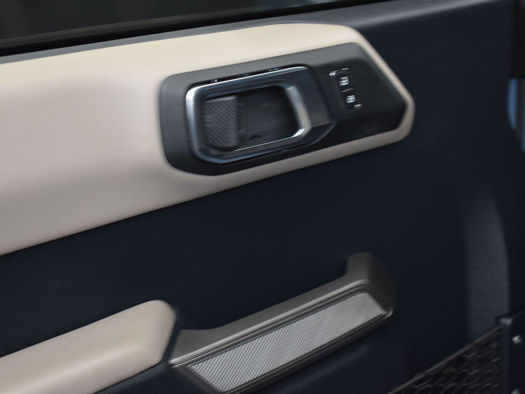 used 2023 Ford Bronco car, priced at $46,221