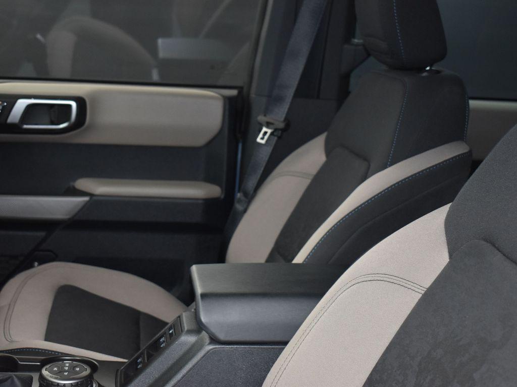 used 2023 Ford Bronco car, priced at $46,221