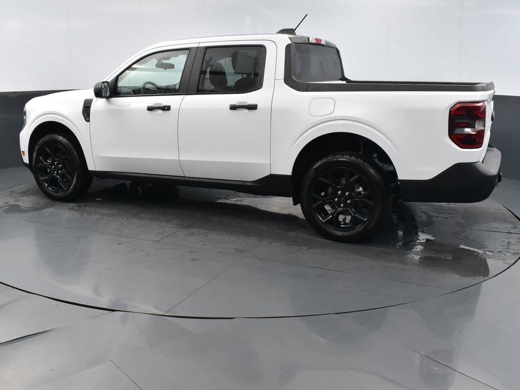 new 2025 Ford Maverick car, priced at $33,988