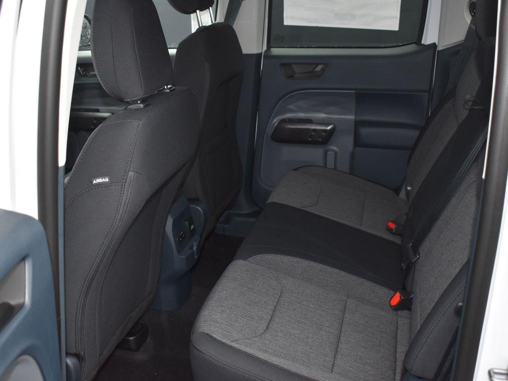 new 2025 Ford Maverick car, priced at $33,988