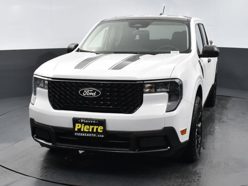 new 2025 Ford Maverick car, priced at $33,988