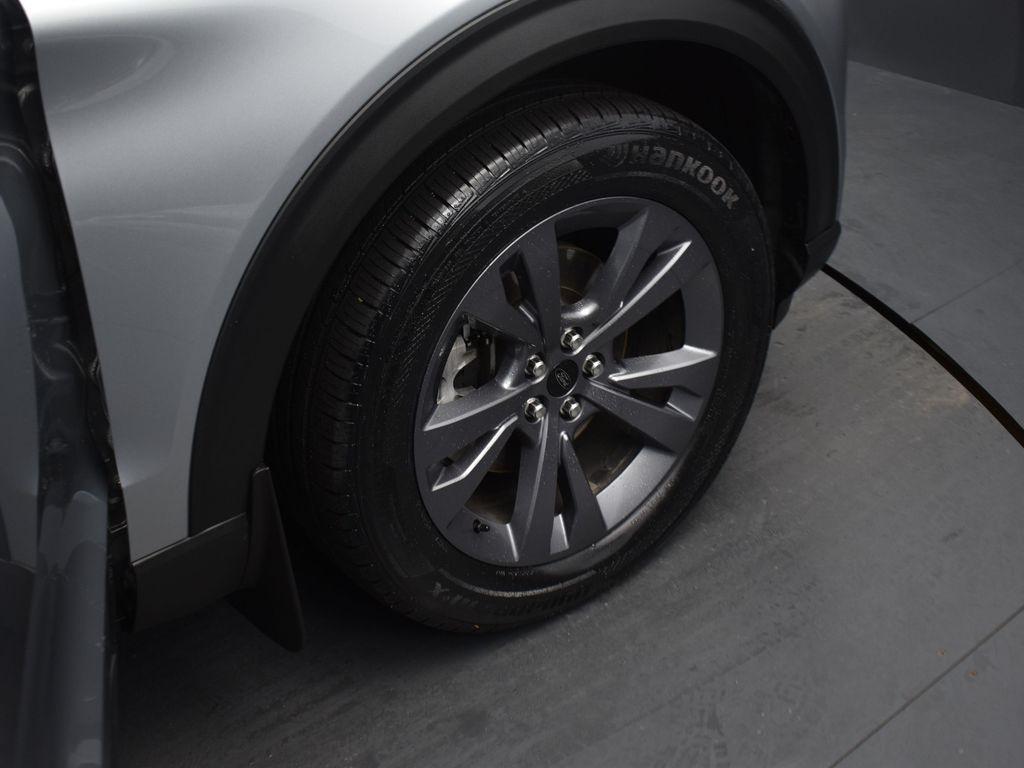 used 2022 Ford Explorer car, priced at $26,615