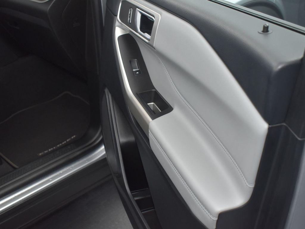used 2022 Ford Explorer car, priced at $26,615