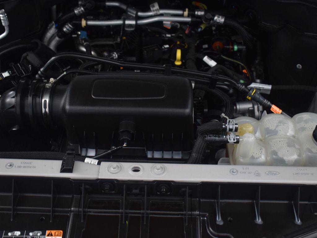 used 2022 Ford Explorer car, priced at $26,615