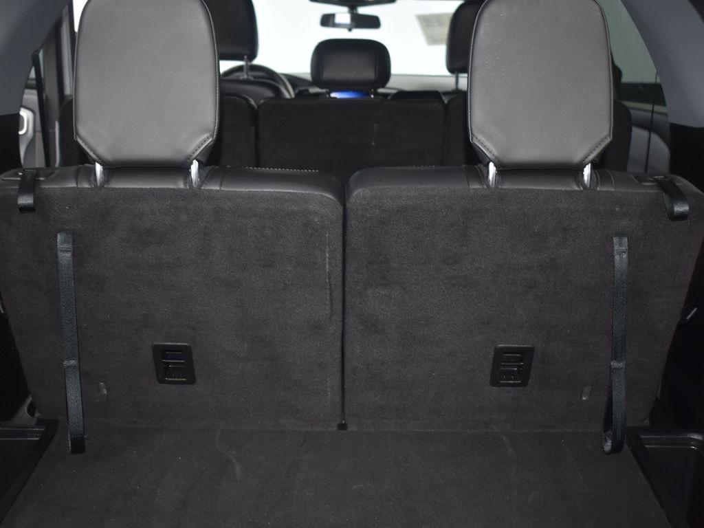 used 2022 Ford Explorer car, priced at $26,615