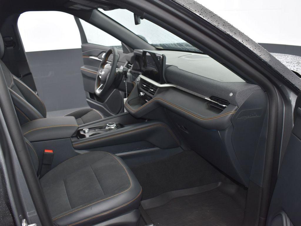 new 2026 Ford Explorer car, priced at $60,499