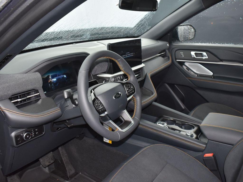 new 2026 Ford Explorer car, priced at $60,499
