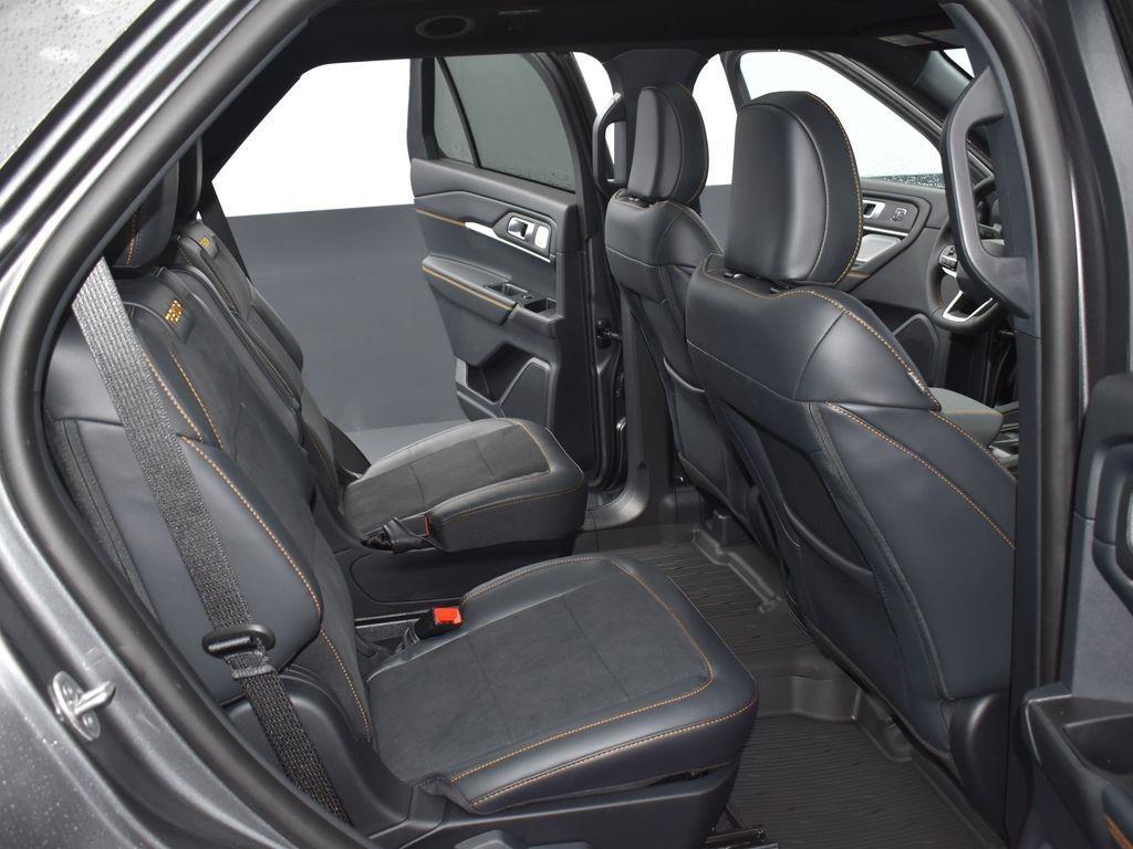 new 2026 Ford Explorer car, priced at $60,499