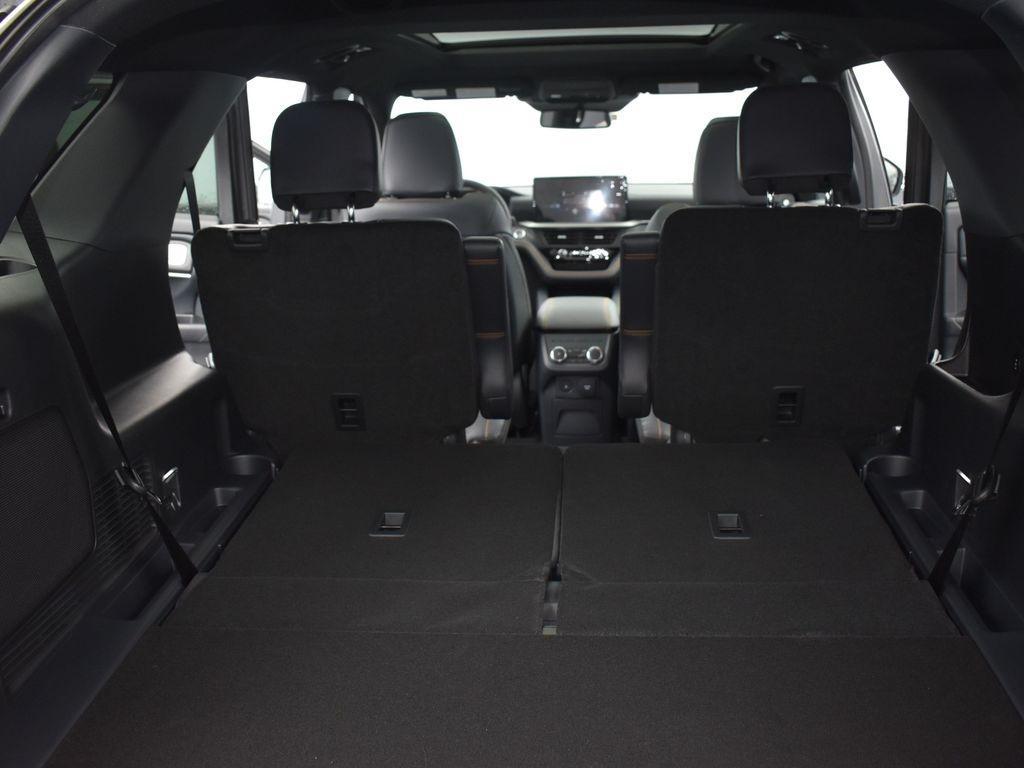 new 2026 Ford Explorer car, priced at $60,499