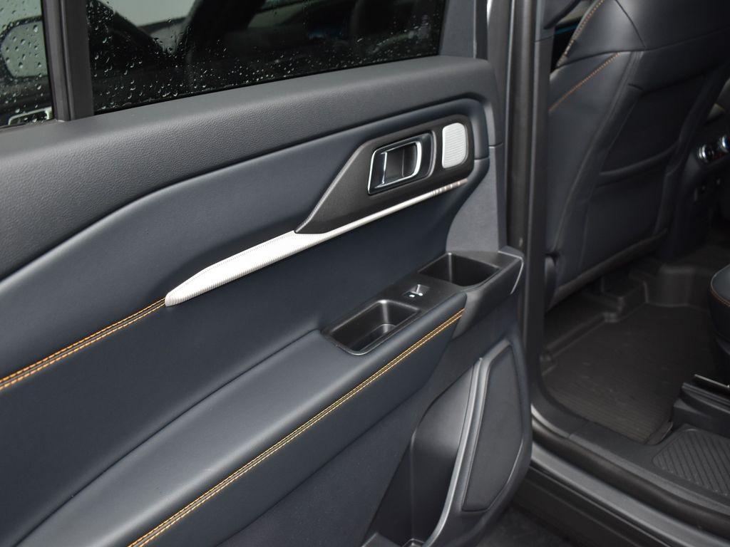 new 2026 Ford Explorer car, priced at $60,499