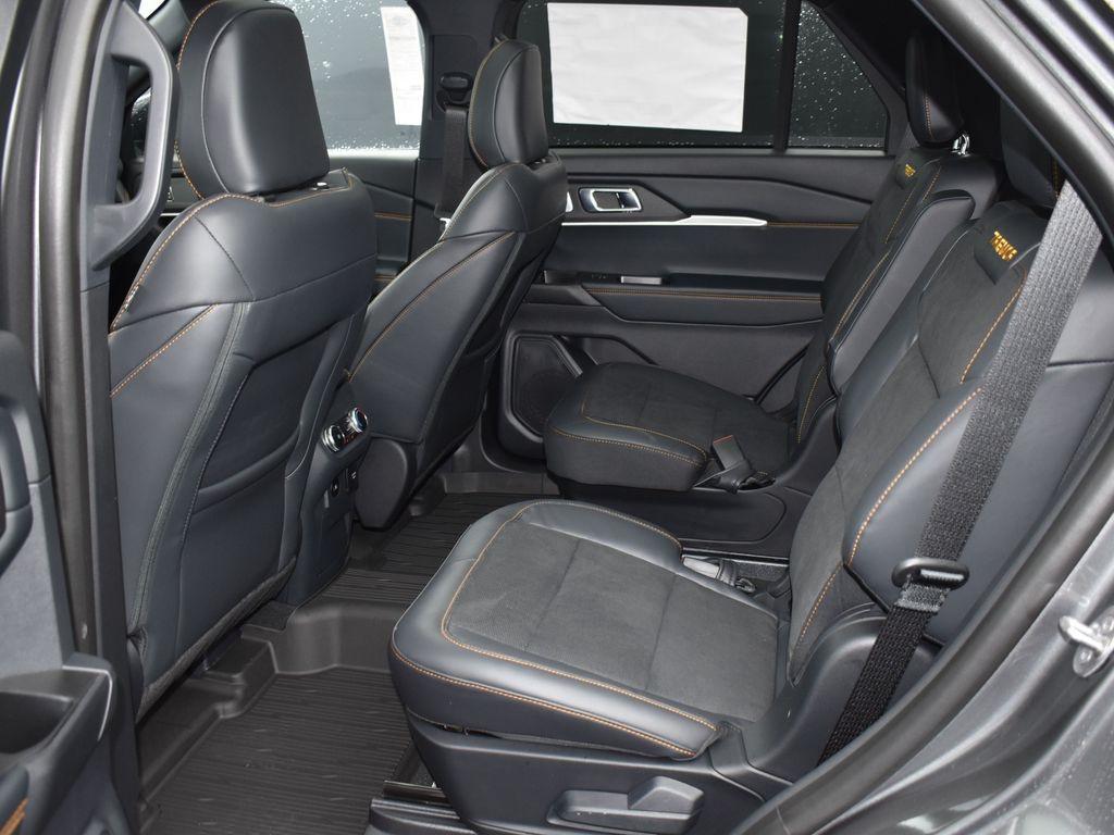 new 2026 Ford Explorer car, priced at $60,499