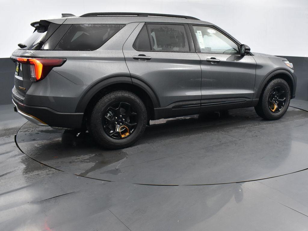 new 2026 Ford Explorer car, priced at $60,499