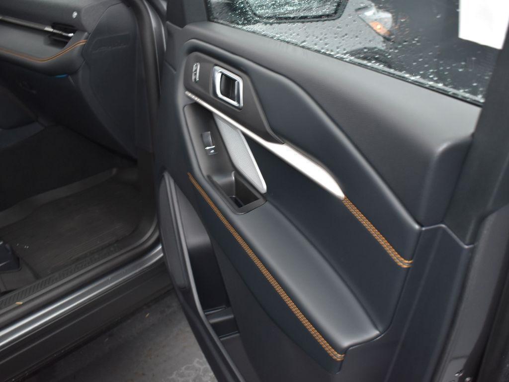 new 2026 Ford Explorer car, priced at $60,499