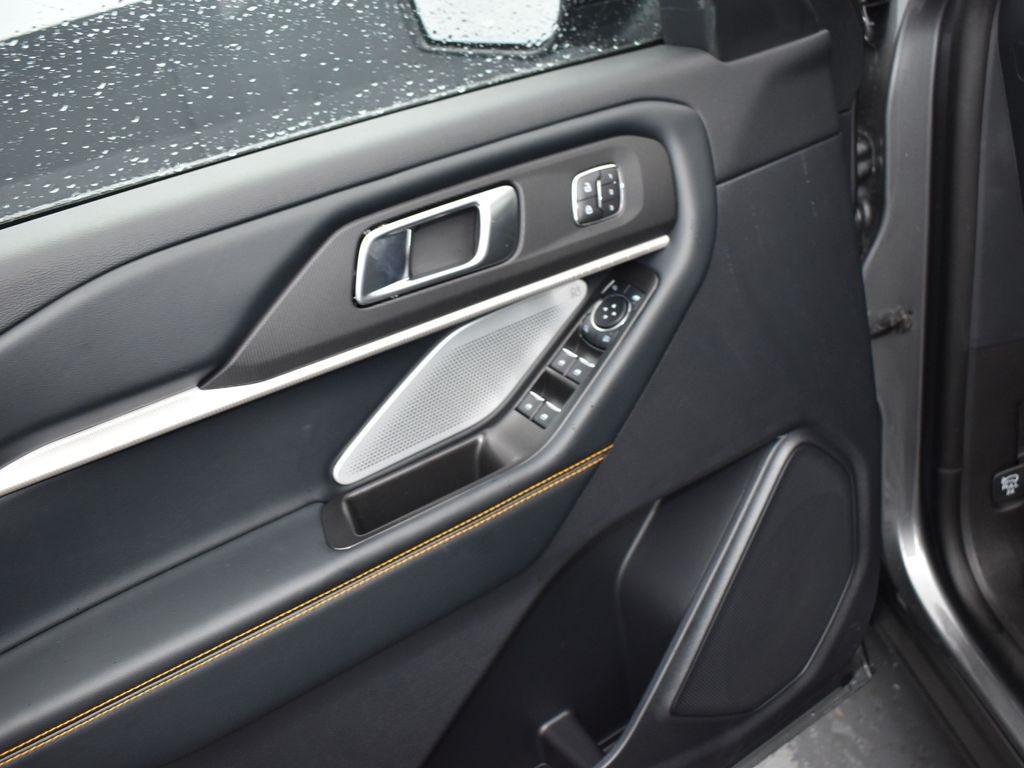 new 2026 Ford Explorer car, priced at $60,499