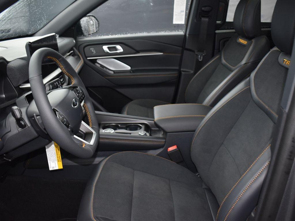 new 2026 Ford Explorer car, priced at $60,499