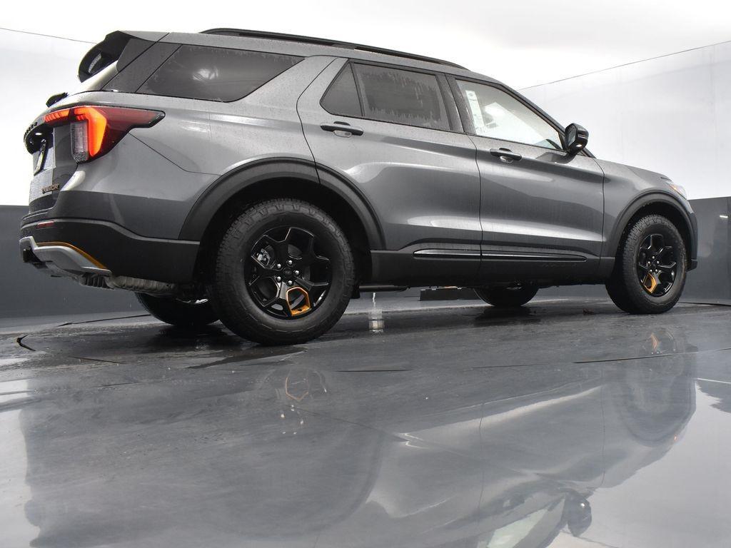 new 2026 Ford Explorer car, priced at $60,499