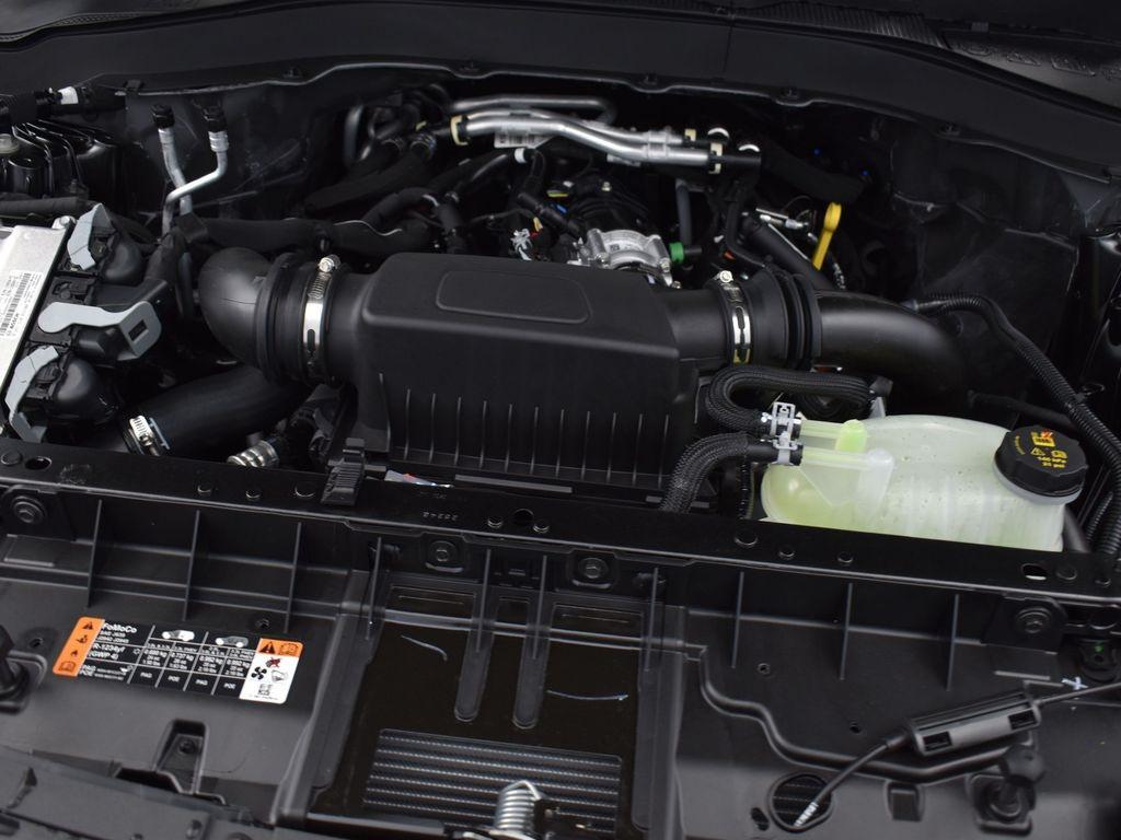 new 2026 Ford Explorer car, priced at $60,499