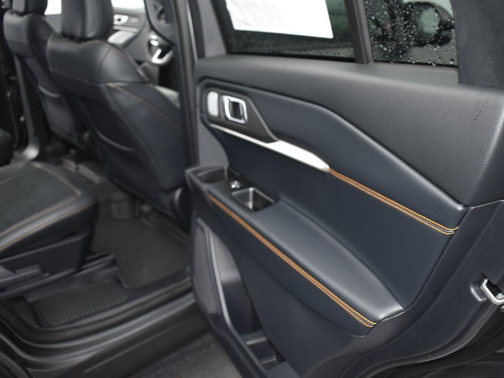 new 2026 Ford Explorer car, priced at $60,499