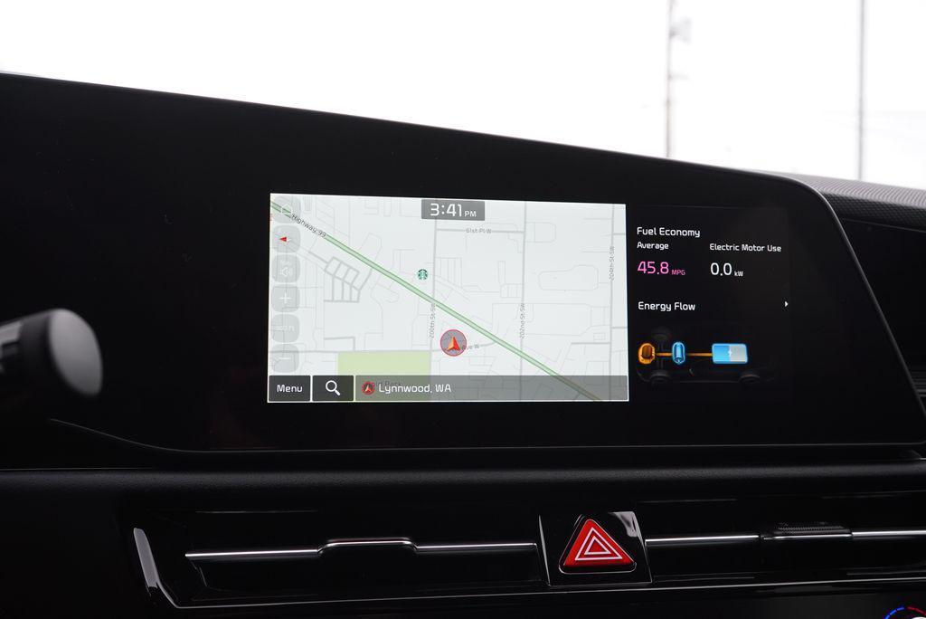 used 2025 Kia Niro car, priced at $28,191