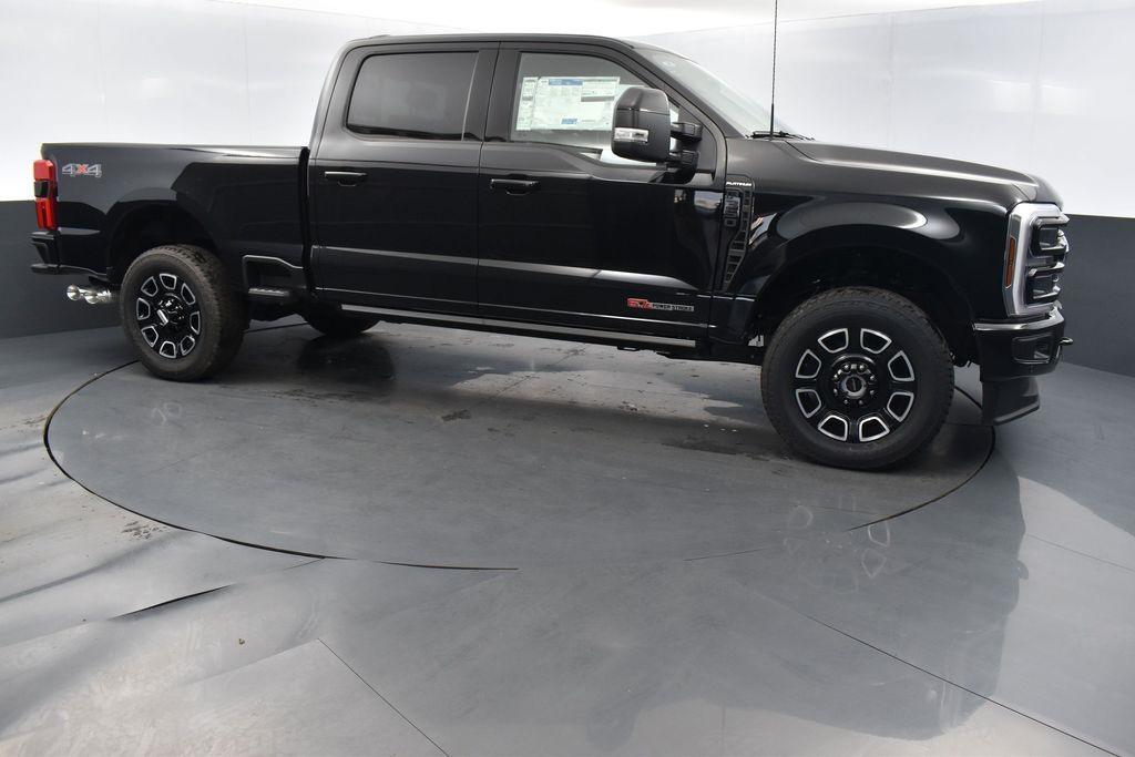 new 2025 Ford F-350 car, priced at $89,170