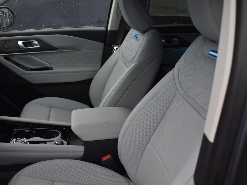 new 2026 Ford Explorer car, priced at $58,040