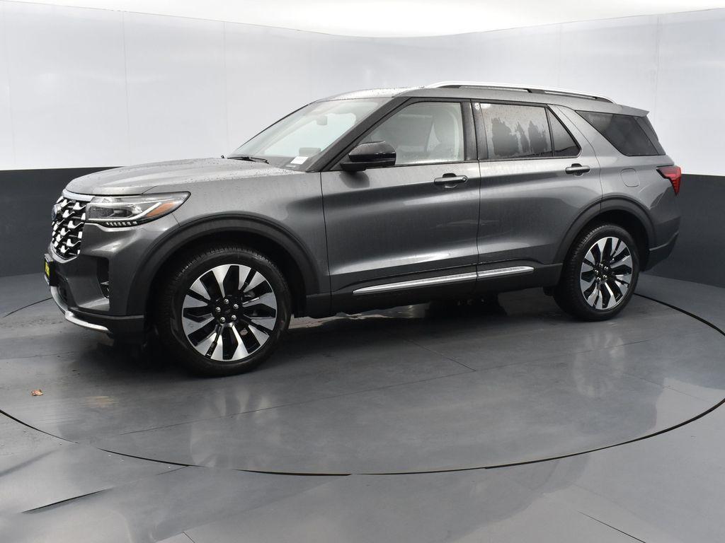 new 2026 Ford Explorer car, priced at $57,040