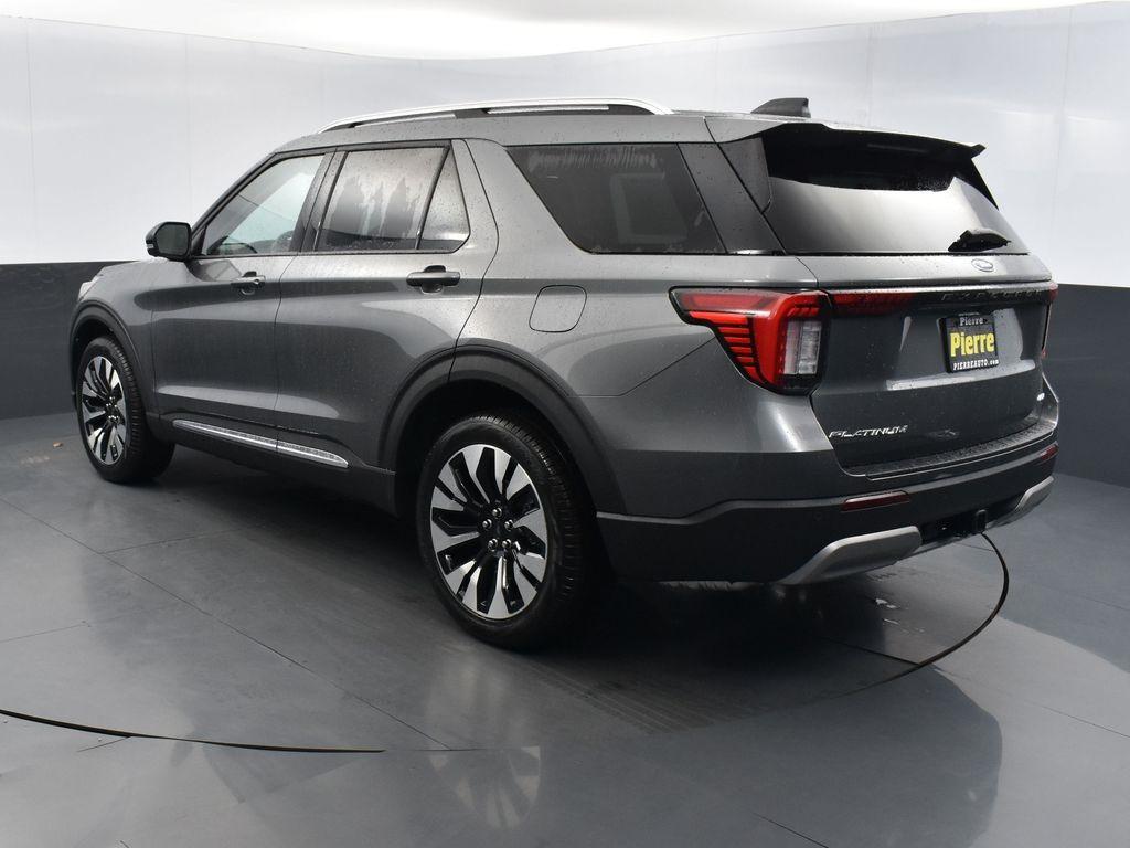 new 2026 Ford Explorer car, priced at $57,040