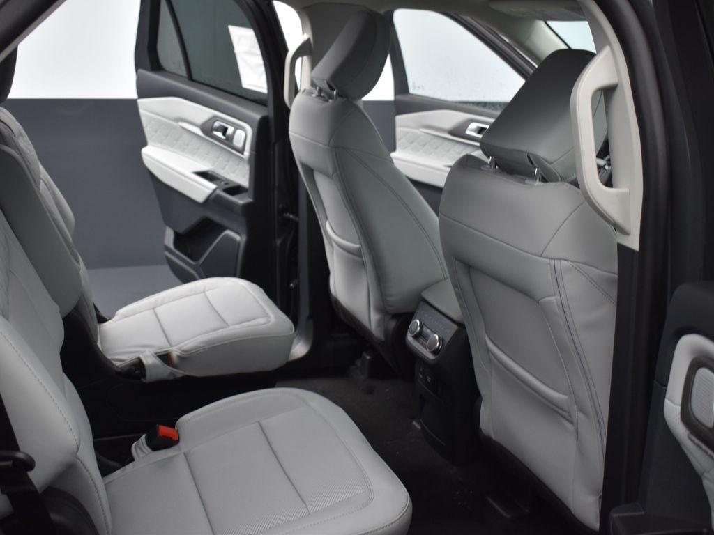 new 2026 Ford Explorer car, priced at $58,040