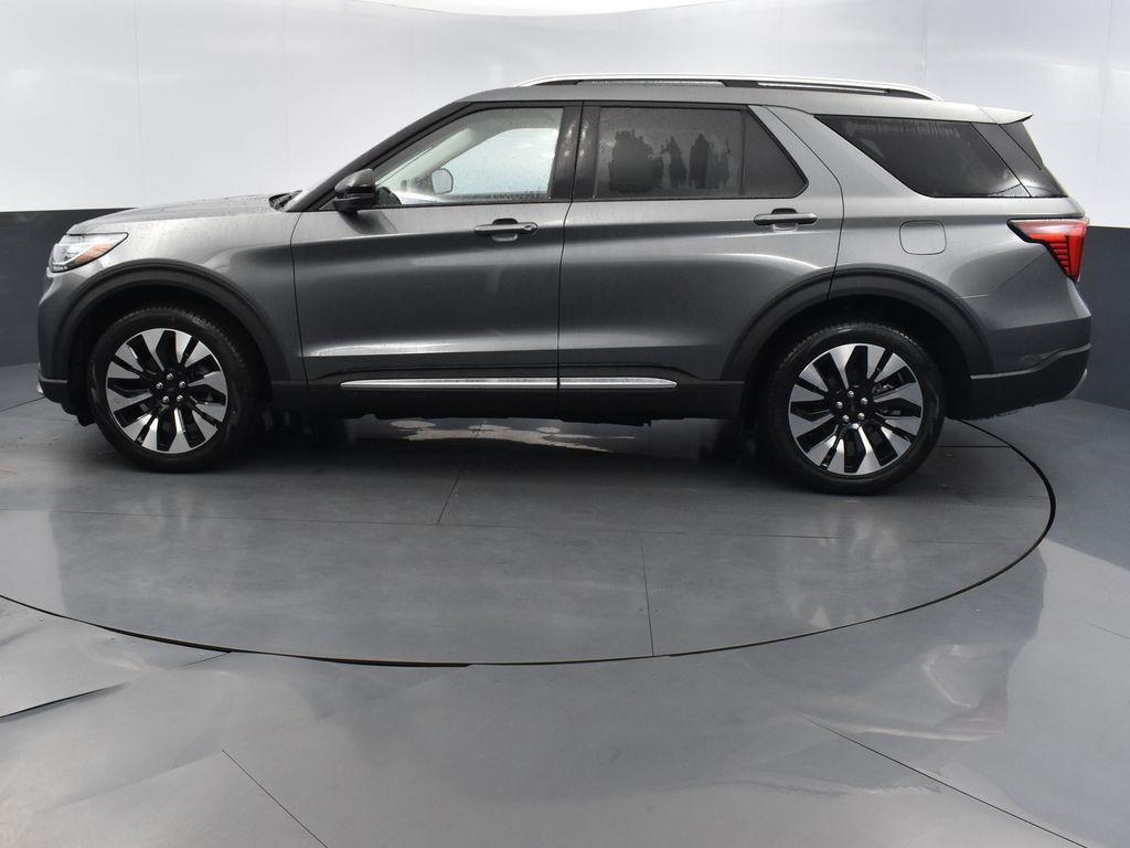 new 2026 Ford Explorer car, priced at $58,040