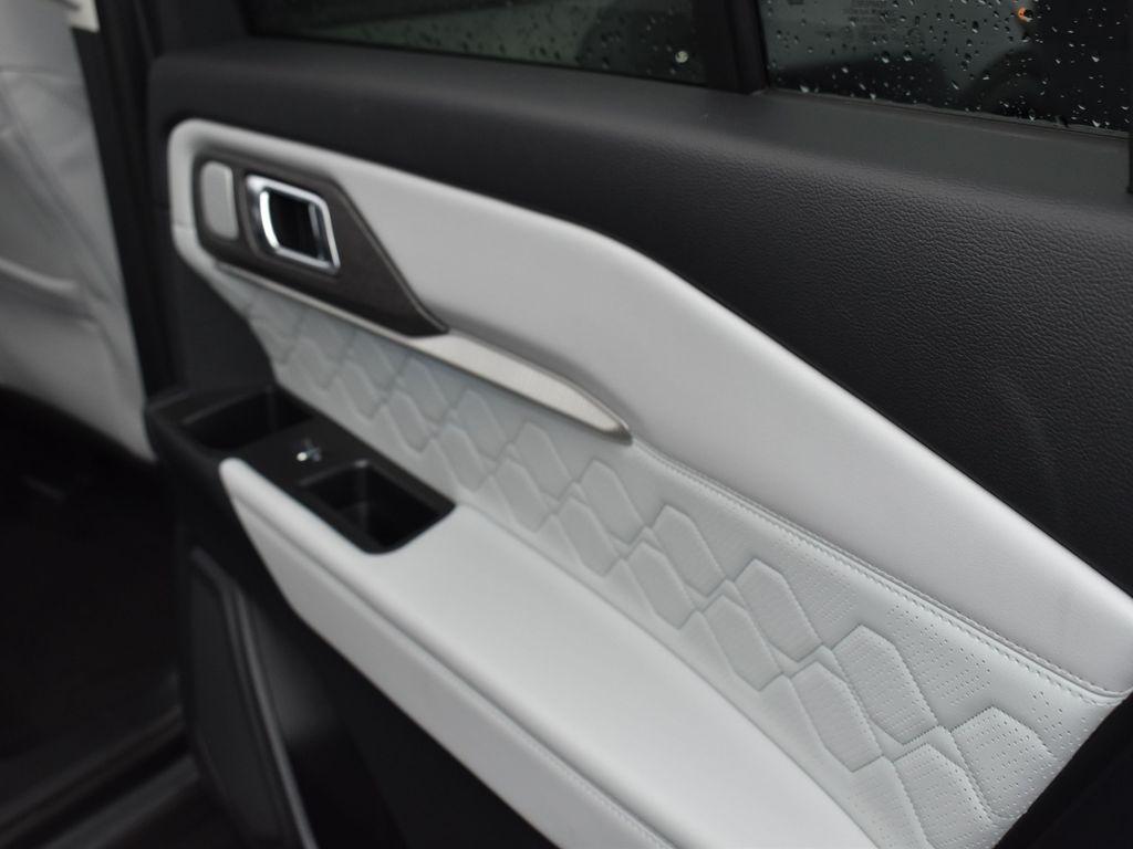 new 2026 Ford Explorer car, priced at $58,040