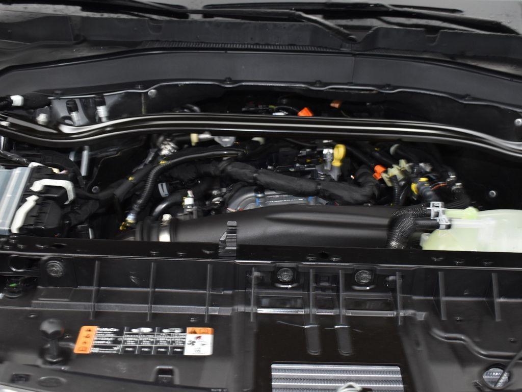 new 2026 Ford Explorer car, priced at $58,040