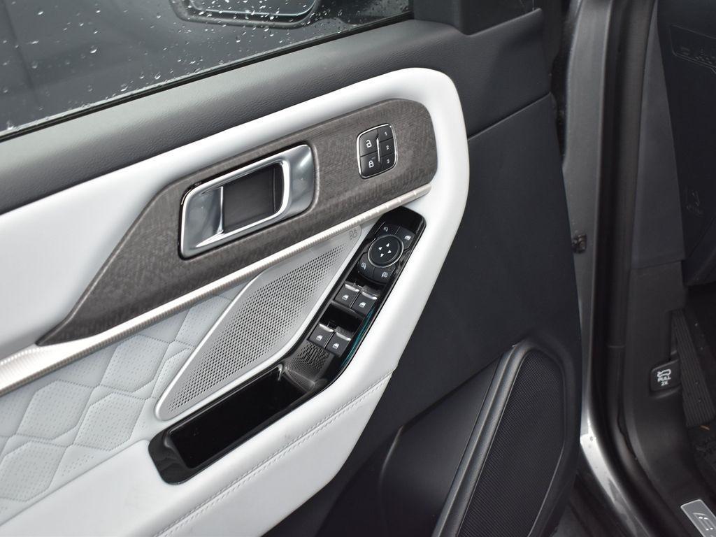 new 2026 Ford Explorer car, priced at $58,040