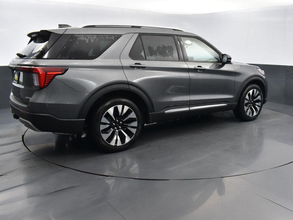 new 2026 Ford Explorer car, priced at $57,040