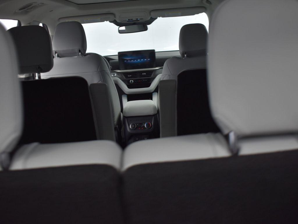 new 2026 Ford Explorer car, priced at $58,040