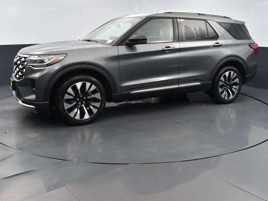 new 2026 Ford Explorer car, priced at $58,040