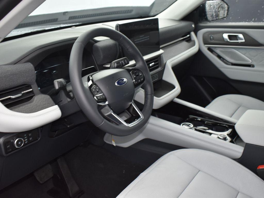 new 2026 Ford Explorer car, priced at $58,040